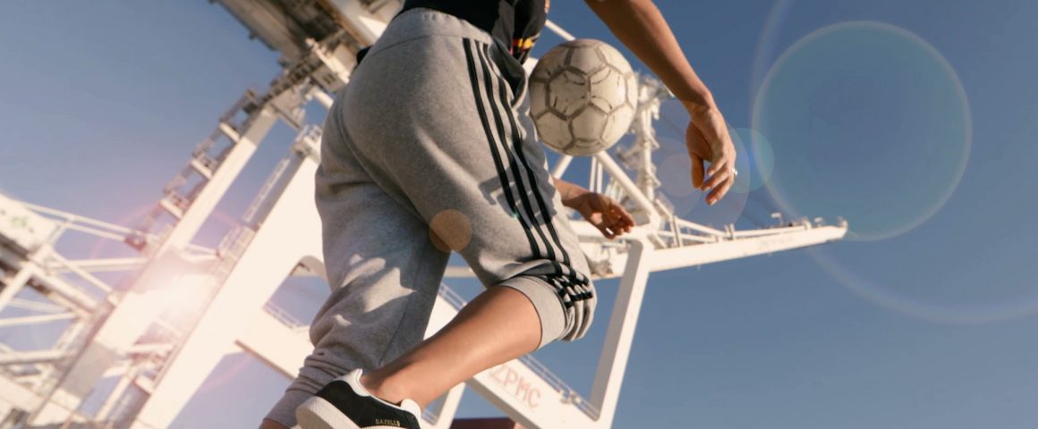 Oakland Freestylers – Adidas (spec)